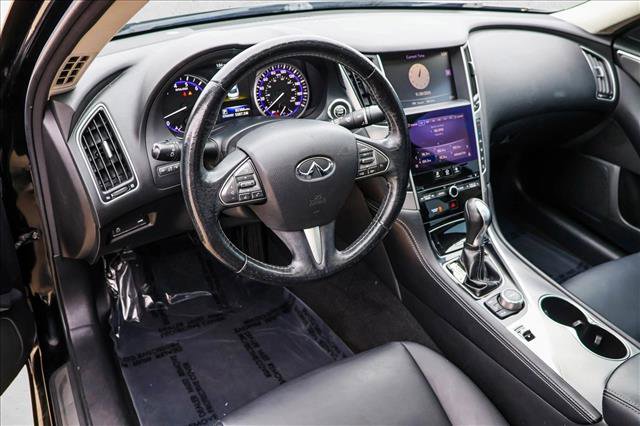 Used 2015 INFINITI Q50 2.0t w/ Moonroof Package image 10