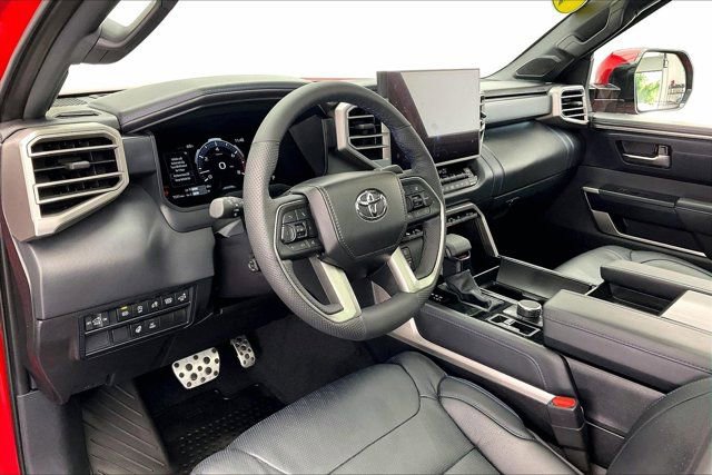 Used 2026 Toyota Tundra Platinum w/ TRD Off-Road Package image 14