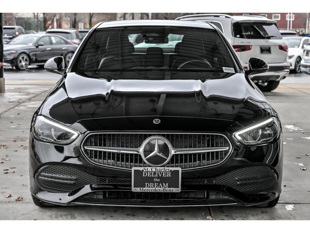 Certified 2023 Mercedes-Benz C 300 4MATIC Sedan video 2