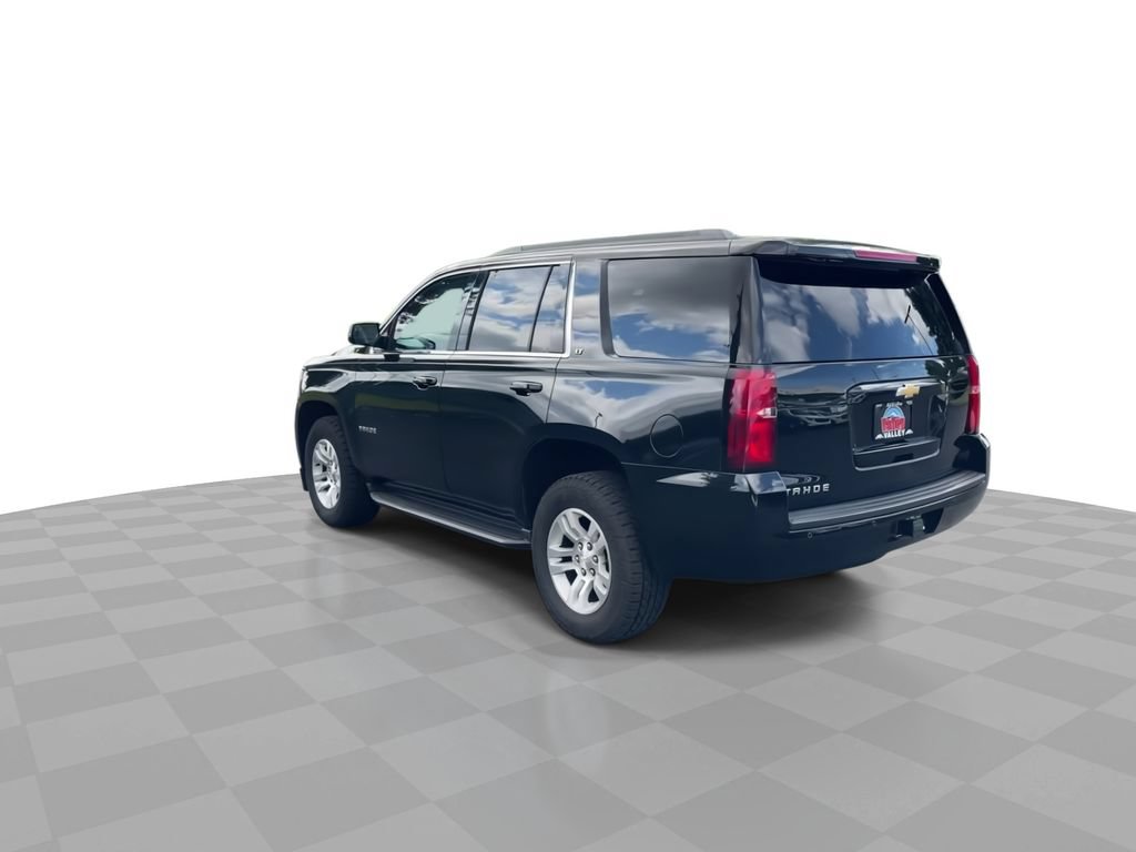 Used 2017 Chevrolet Tahoe LT AWD/4WD image 6