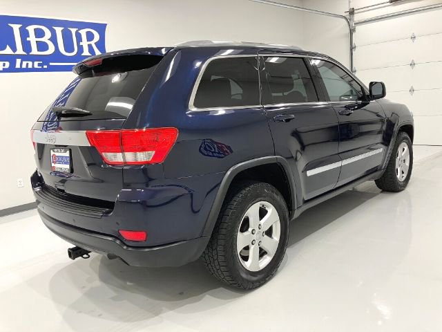 Used 2012 Jeep Grand Cherokee Laredo AWD/4WD image 7