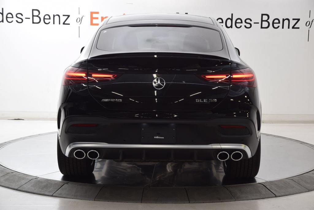 New 2026 Mercedes-Benz GLE 53 AMG 4MATIC Coupe image 35
