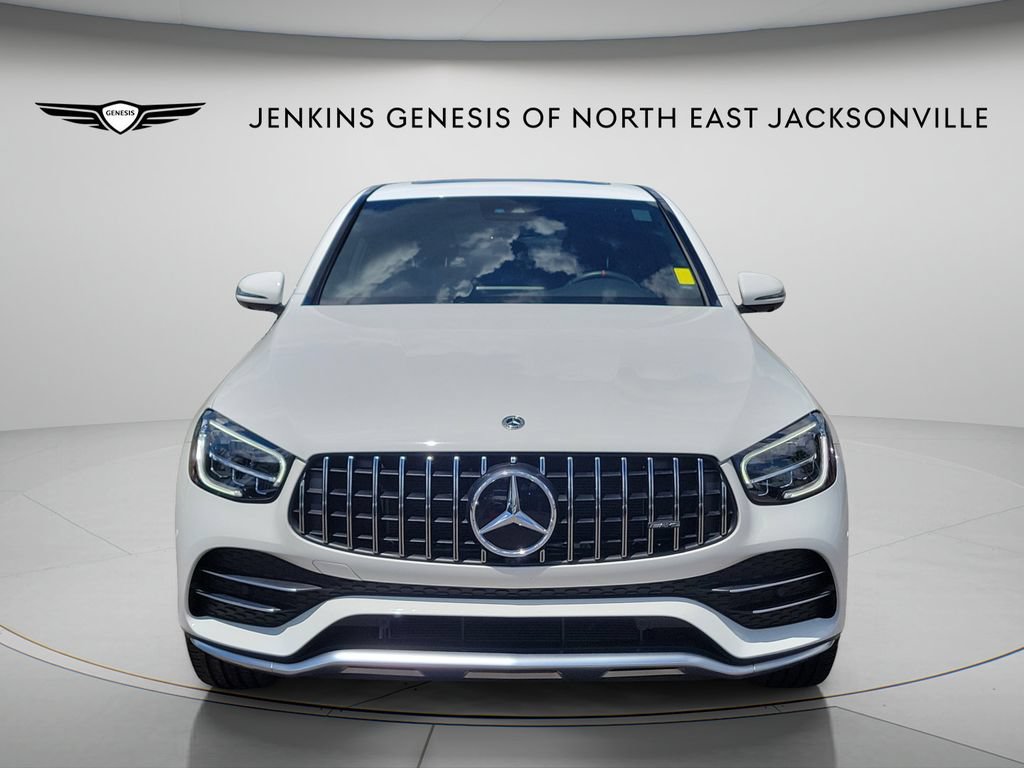 Used 2023 Mercedes-Benz GLC 43 AMG 4MATIC Coupe image 6
