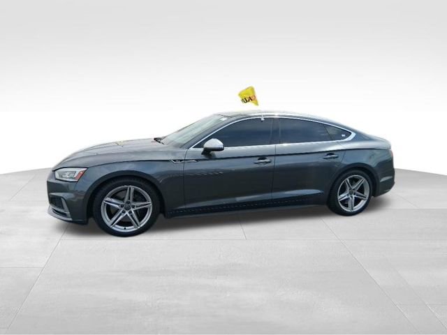 Used 2019 Audi S5 Premium AWD/4WD image 4