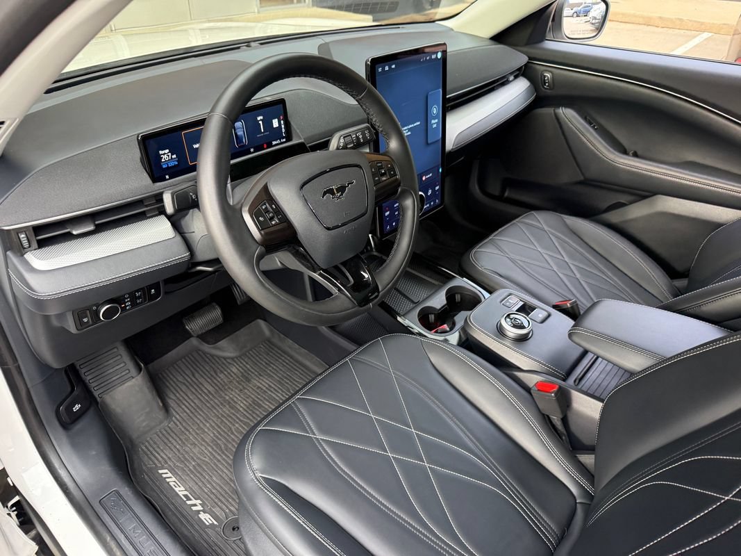 Used 2023 Ford Mustang Mach-E California Route 1 AWD/4WD image 2