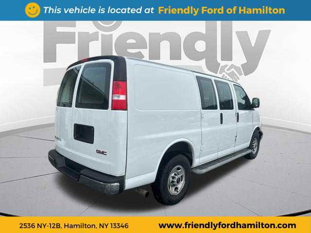 Used 2020 GMC Savana 2500 w/ Driver Convenience Package image 6