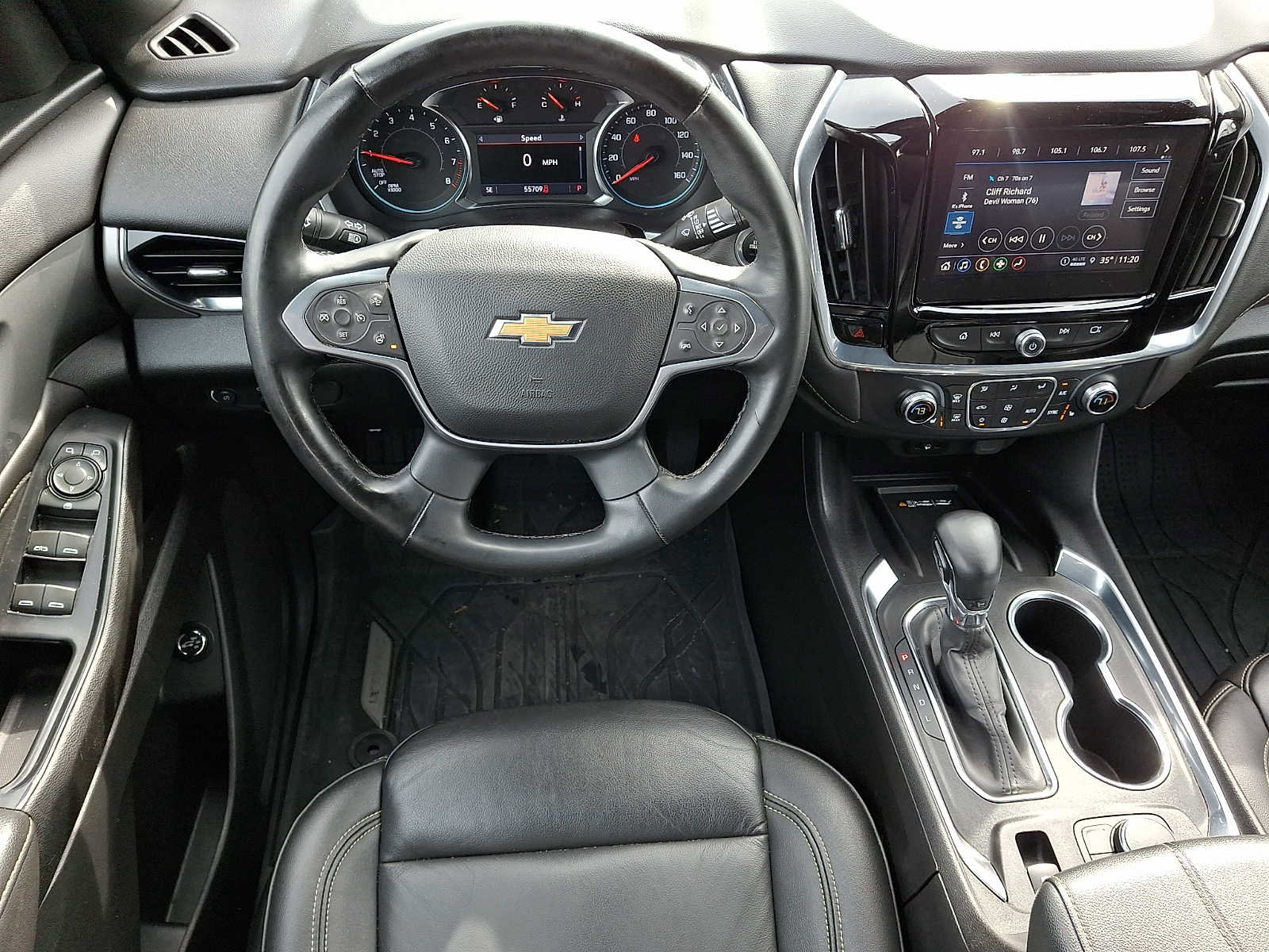 Used 2023 Chevrolet Traverse LT image 12