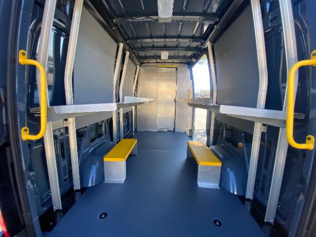 Used 2019 Mercedes-Benz Sprinter 144 image 14