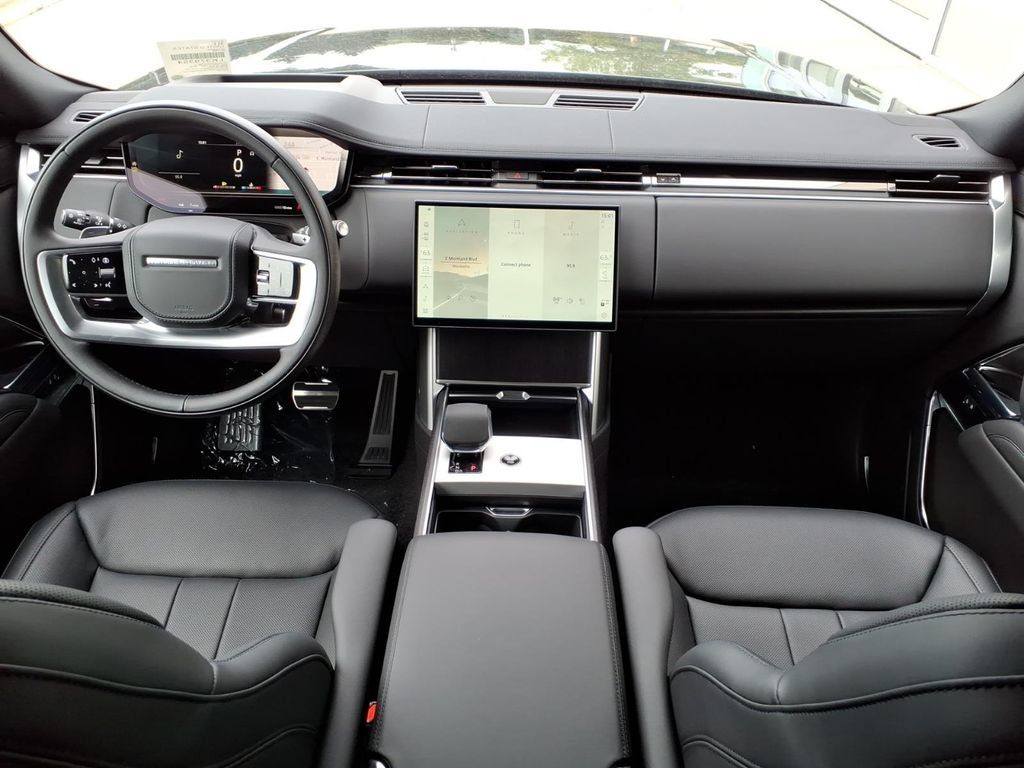 New 2026 Land Rover Range Rover SE AWD/4WD image 9