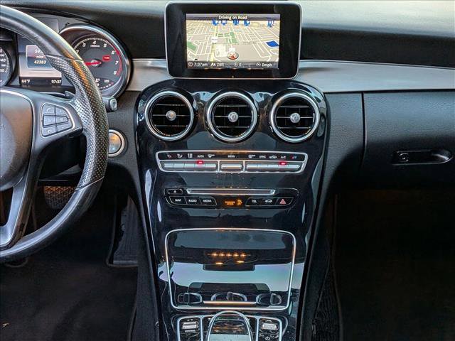 Certified 2016 Mercedes-Benz C 300 Sedan image 10