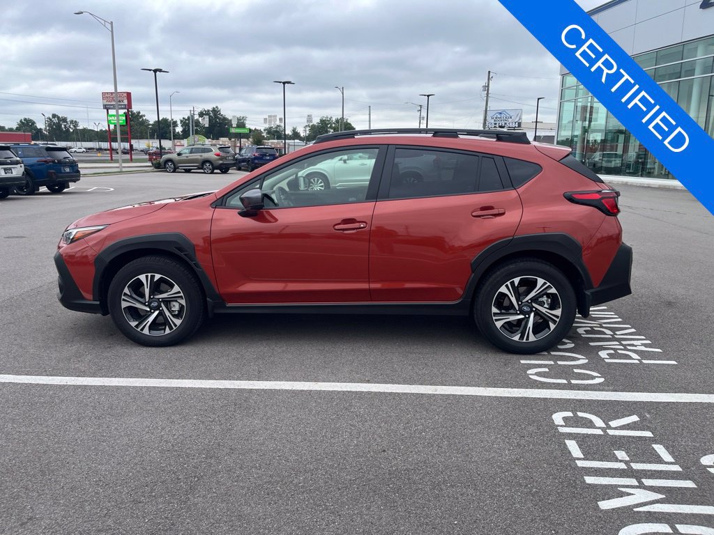 Certified 2024 Subaru Crosstrek 2.0i Premium AWD/4WD image 5