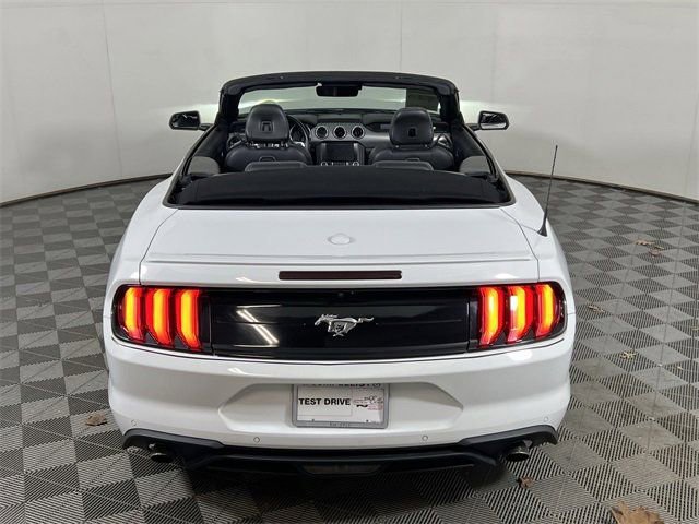Used 2022 Ford Mustang Premium image 7