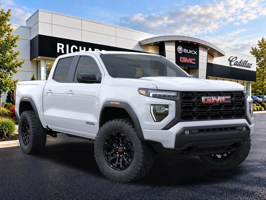 New 2026 GMC Canyon Elevation w/ Convenience Package AWD/4WD image 15