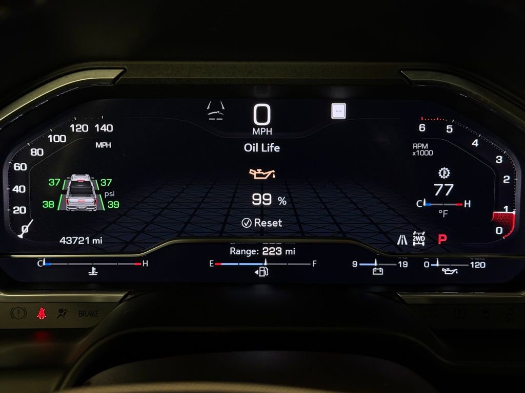 Used 2023 GMC Sierra 1500 Denali w/ Technology Package image 15