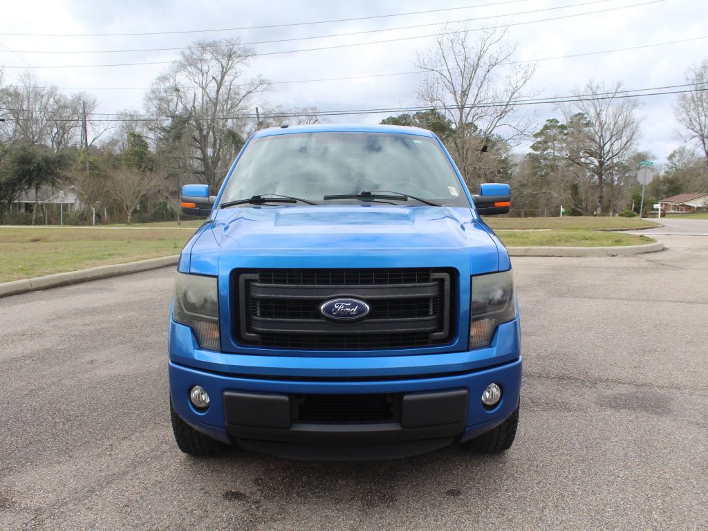 Used 2013 Ford F150 FX2 w/ Luxury Equipment Group image 9