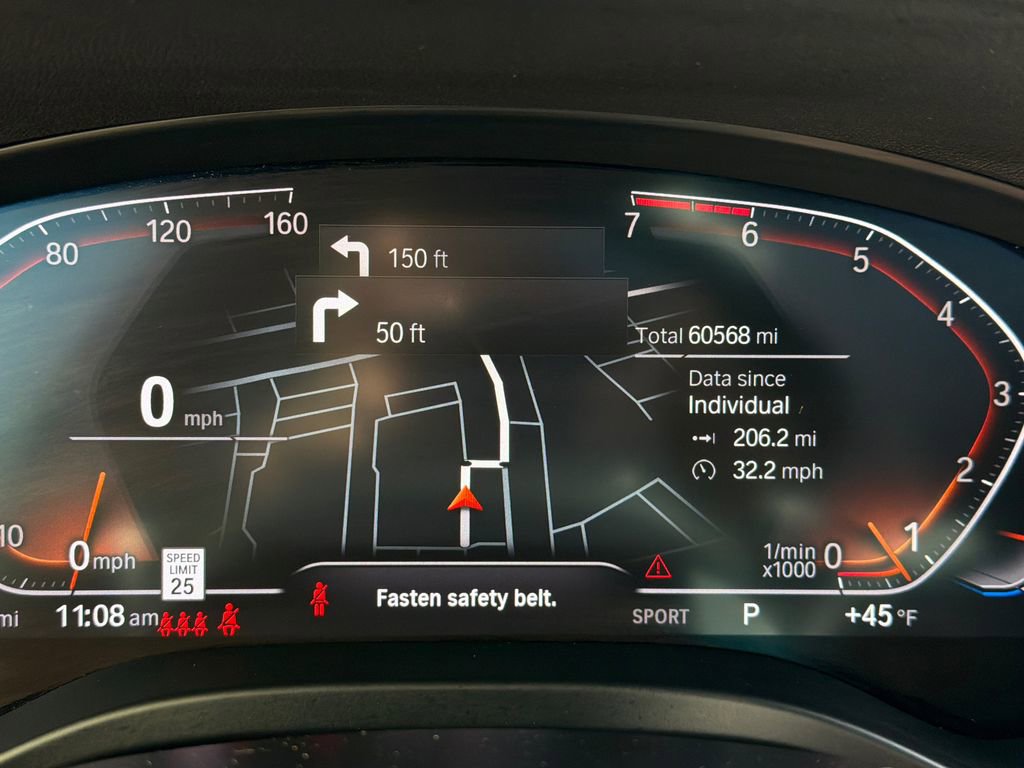 Used 2022 BMW X3 xDrive30i image 26