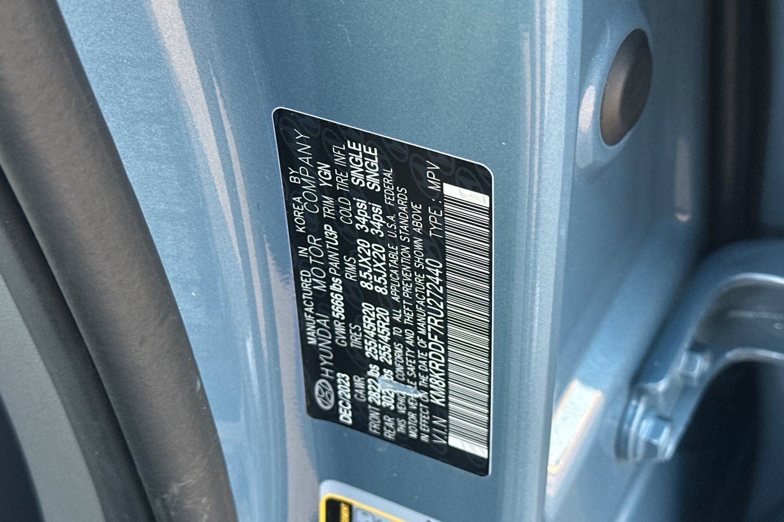 Used 2024 Hyundai Ioniq 5 Limited image 34