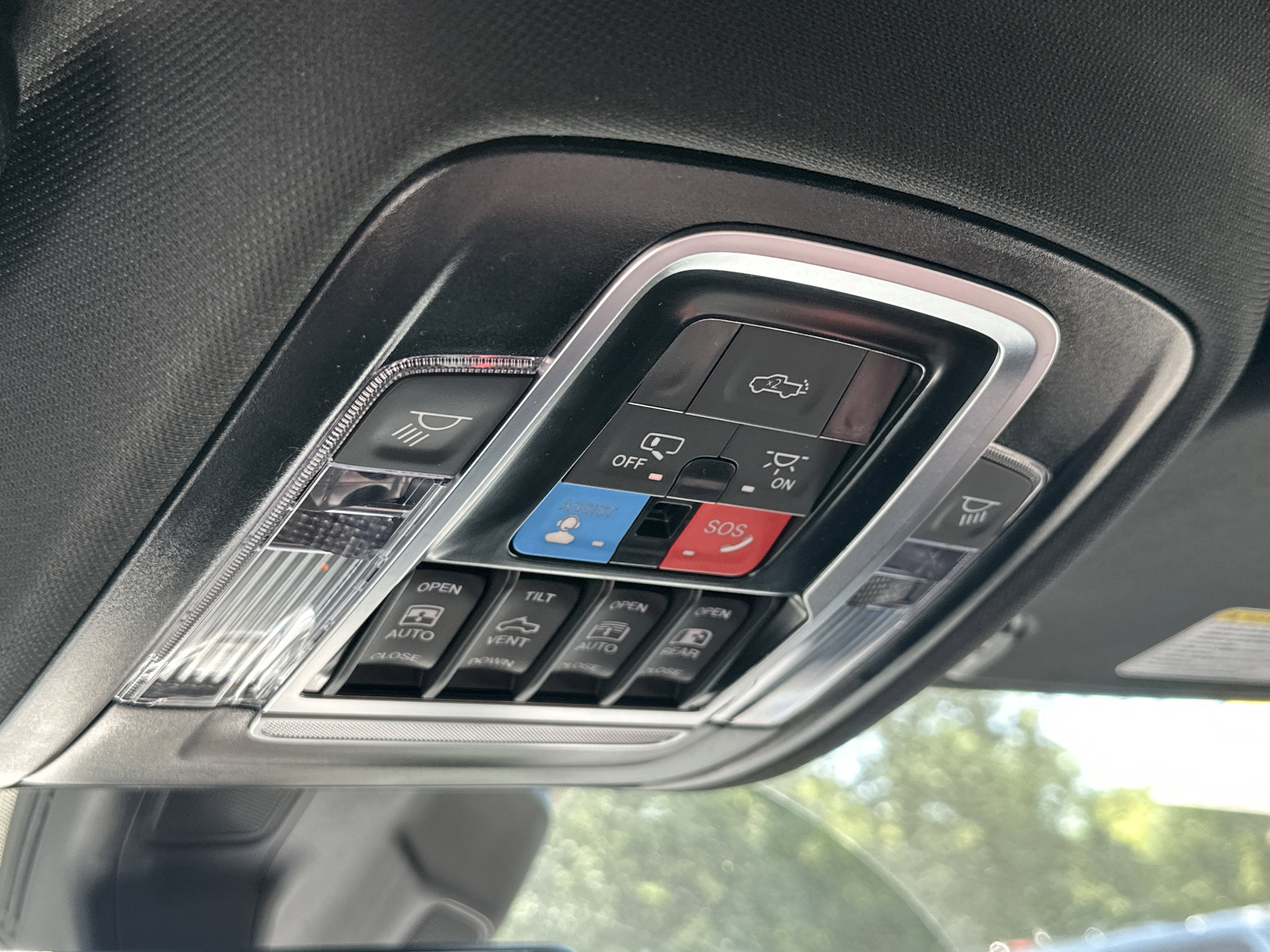 New 2026 RAM 1500 RHO AWD/4WD image 12