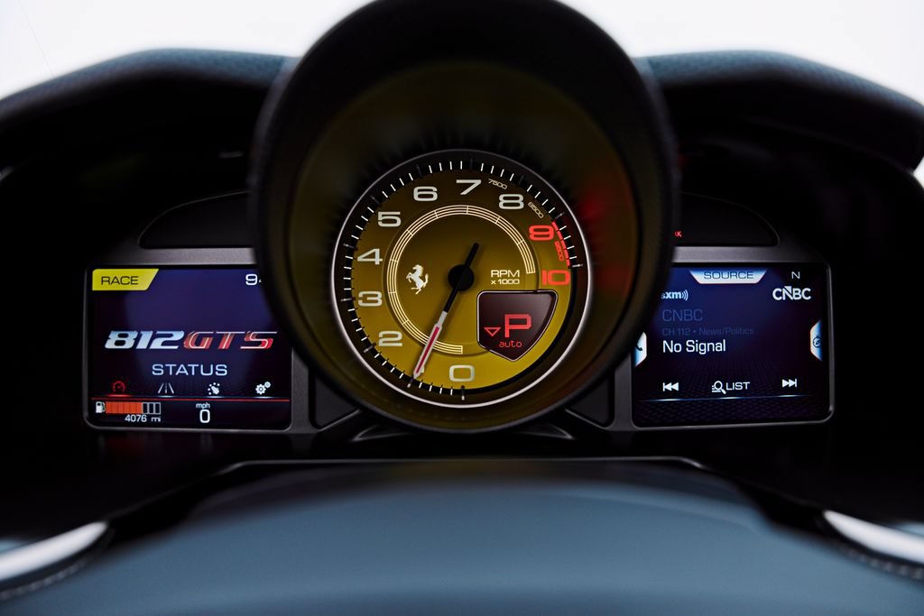 Used 2023 Ferrari 812 GTS RWD image 87