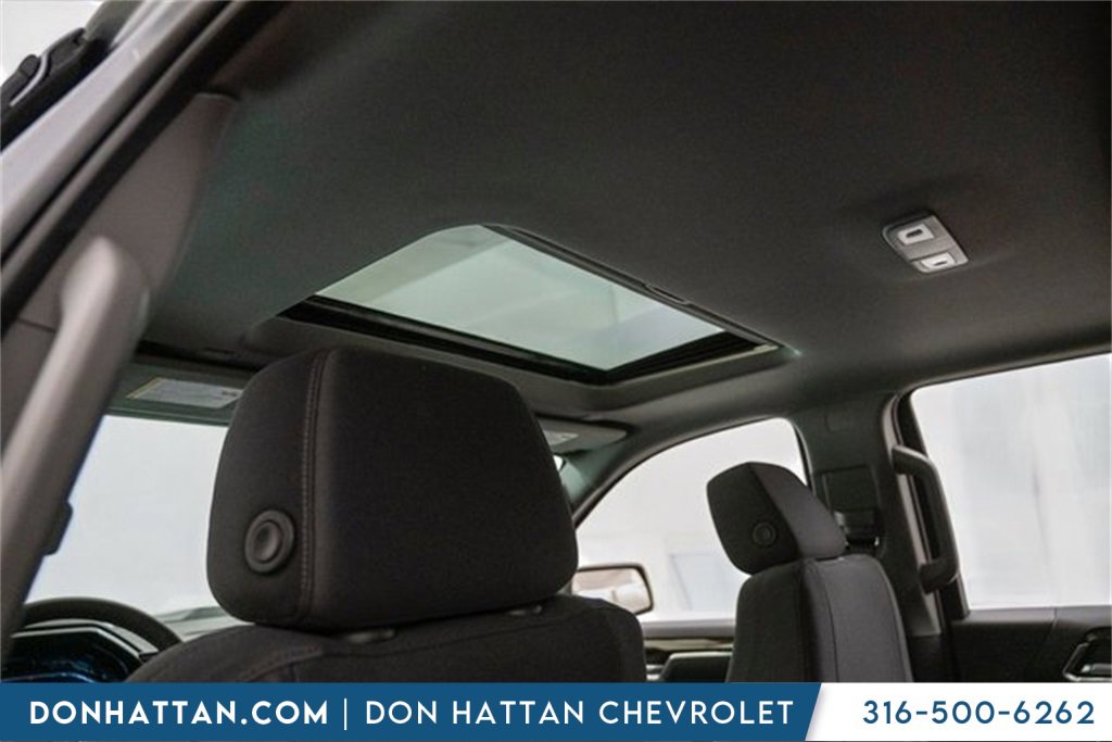 New 2026 Chevrolet Silverado 1500 LT Trail Boss w/ Convenience Package II image 25