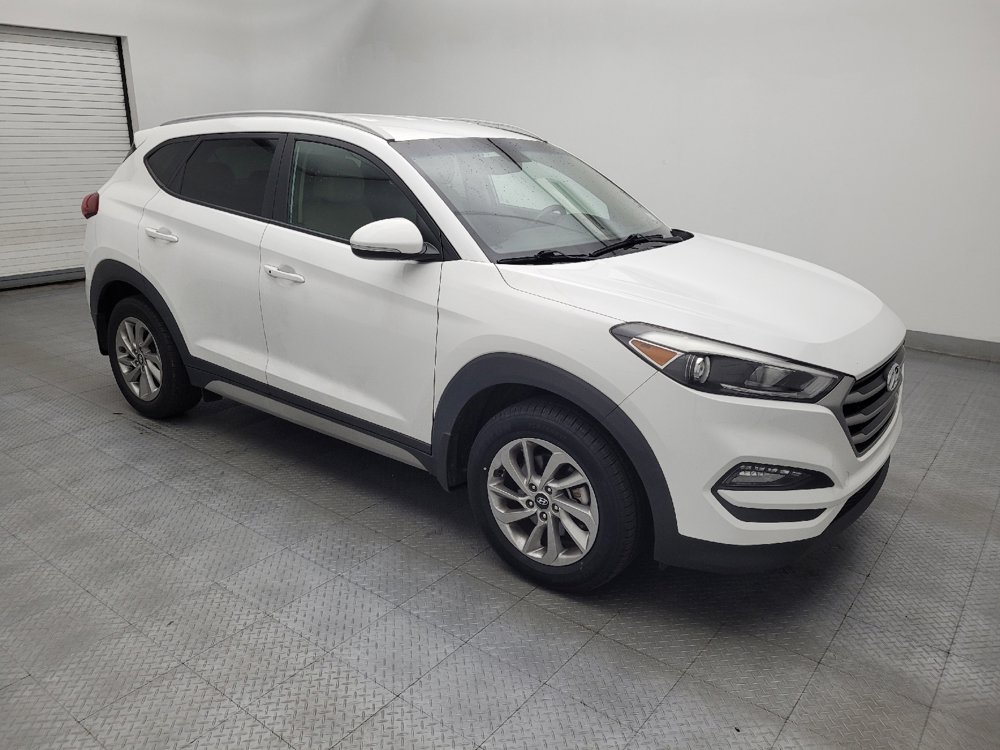 Used 2018 Hyundai Tucson SEL Plus w/ Cargo Package FWD image 11