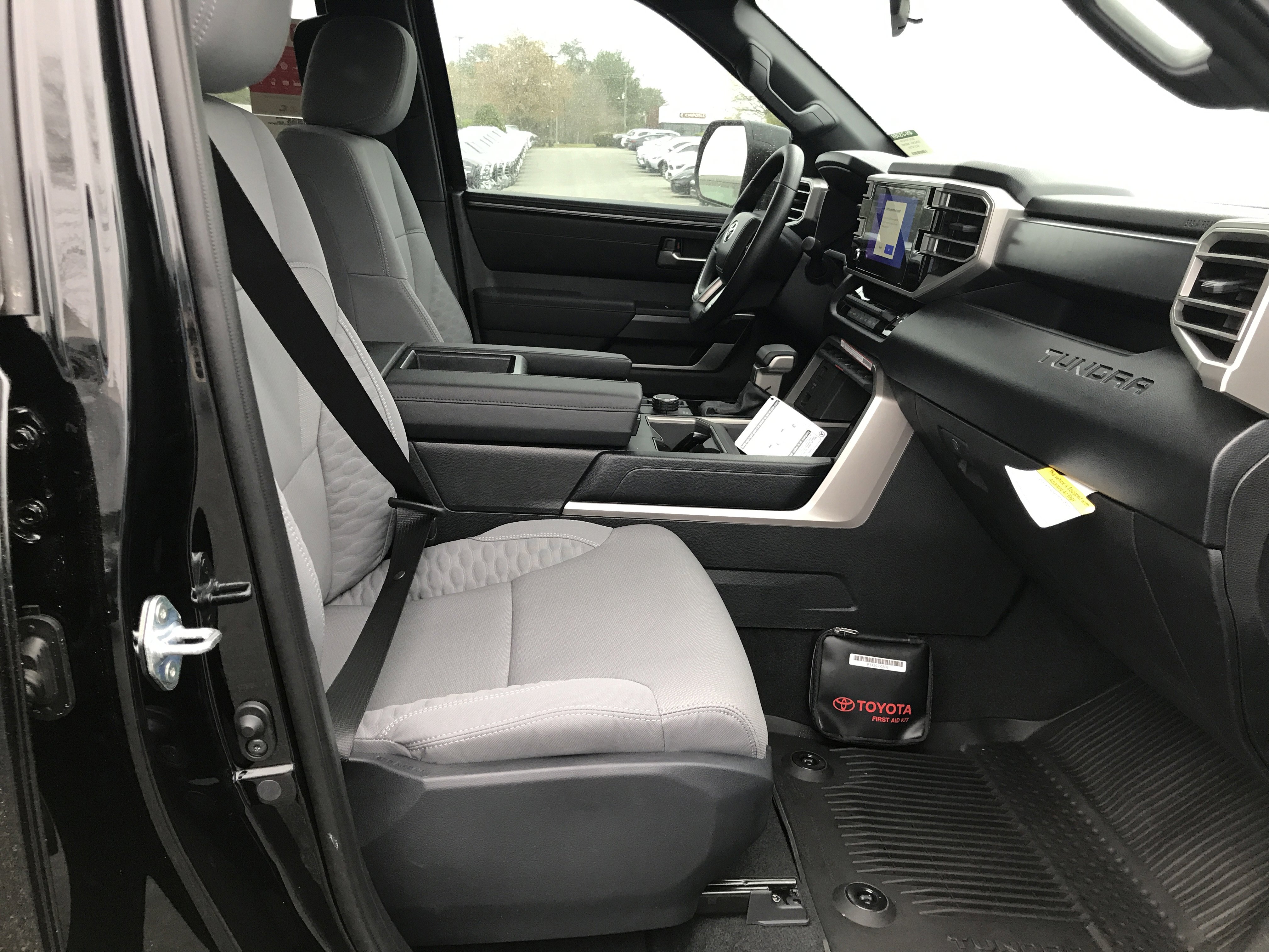 New 2025 Toyota Tundra SR5 image 10