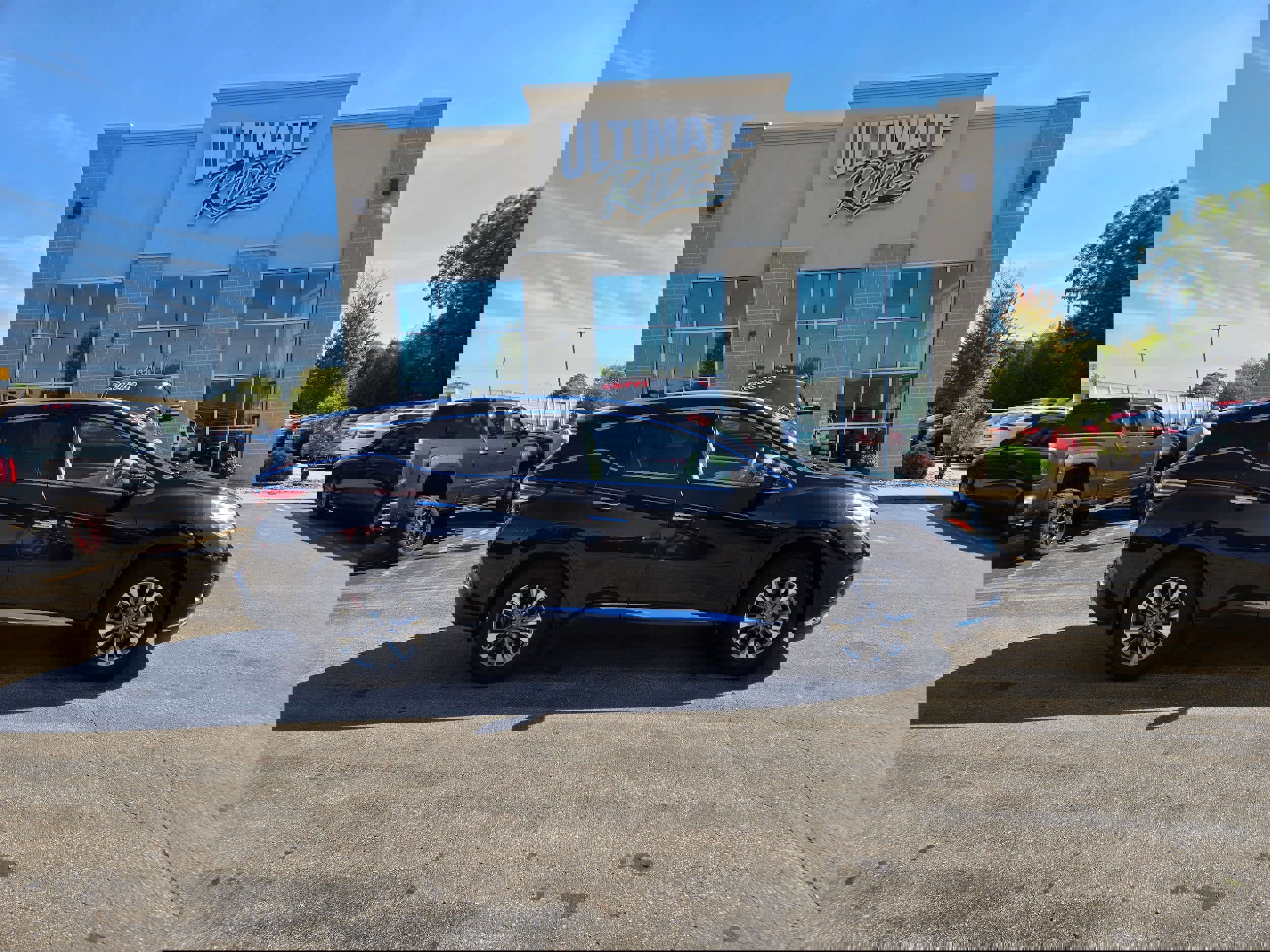 Used 2016 Nissan Murano SL image 1