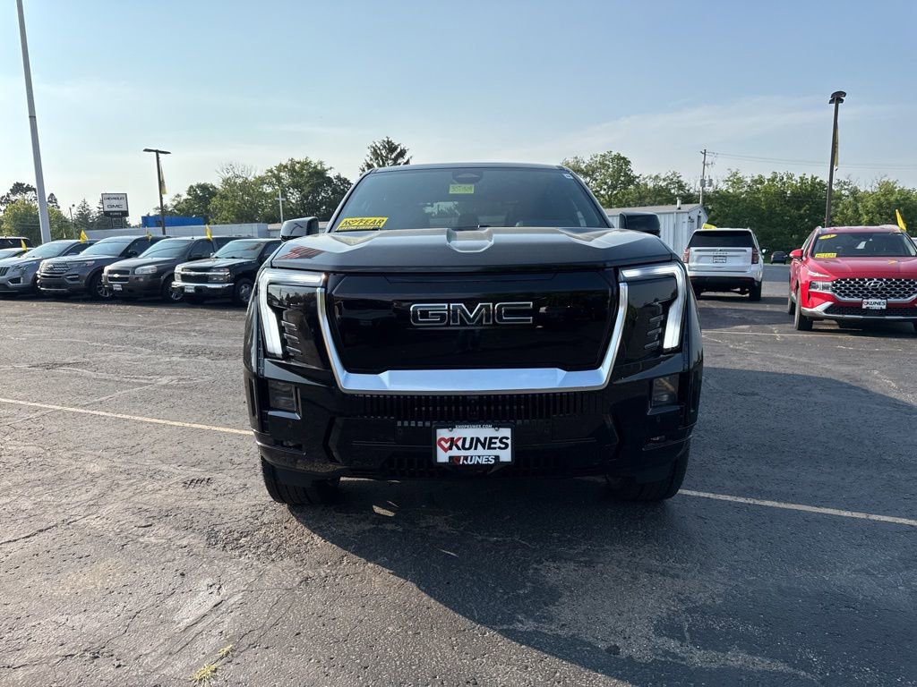 New 2025 GMC Sierra EV Denali image 9