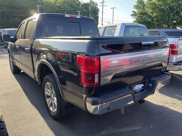 Used 2020 Ford F150 King Ranch w/ Equipment Group 601A Luxury AWD/4WD image 4