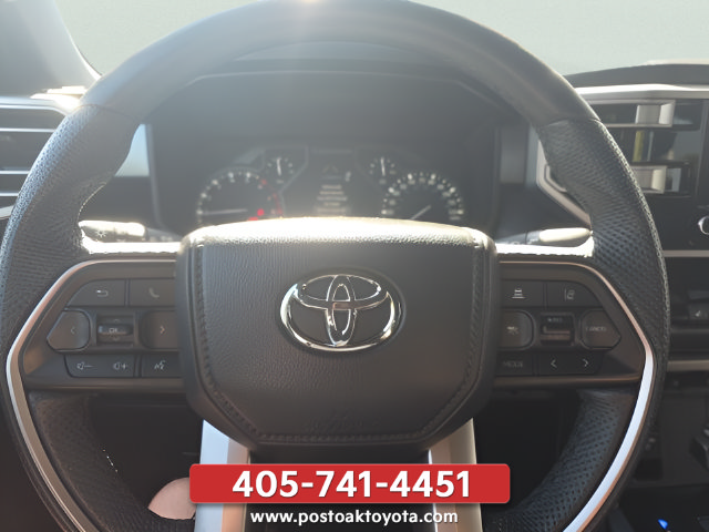 Used 2025 Toyota Tundra SR5 w/ SR5 Premium Package AWD/4WD image 16