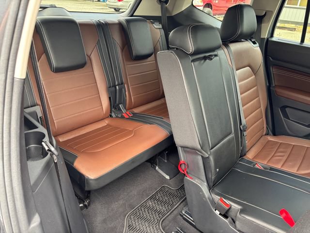Used 2022 Volkswagen Atlas SEL Premium AWD/4WD image 30