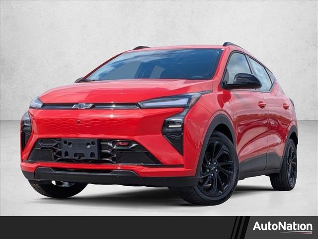 New 2027 Chevrolet Bolt RS w/ Technology Package image 1