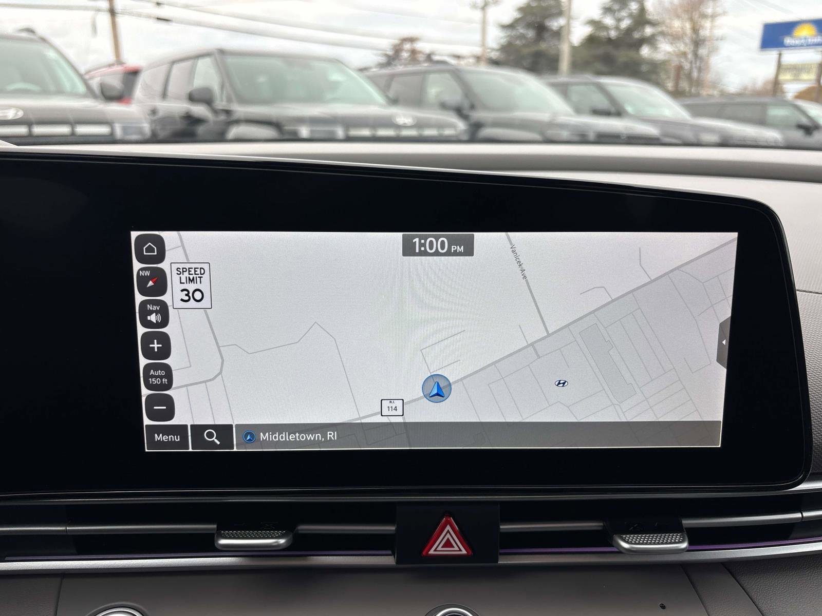 New 2026 Hyundai Elantra Sport image 8