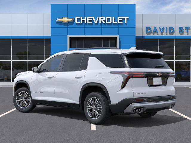 Used 2026 Chevrolet Traverse LT w/ Driver Confidence Package FWD image 19