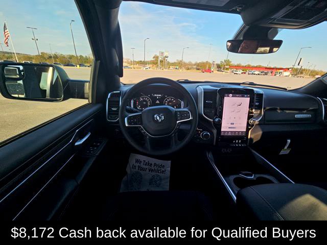 New 2026 RAM 1500 Big Horn AWD/4WD image 13