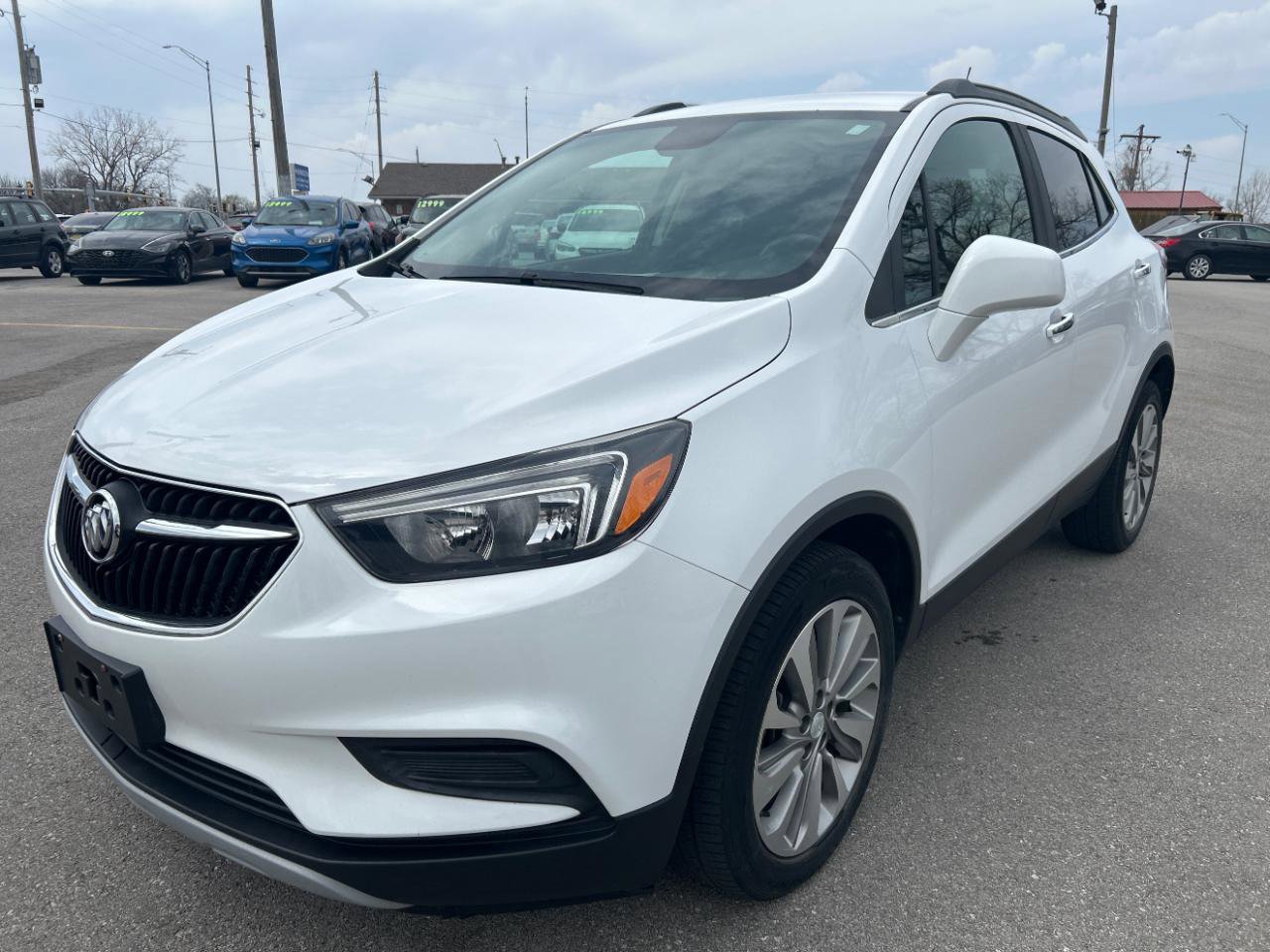 Used 2020 Buick Encore Preferred w/ Safety Package FWD image 1