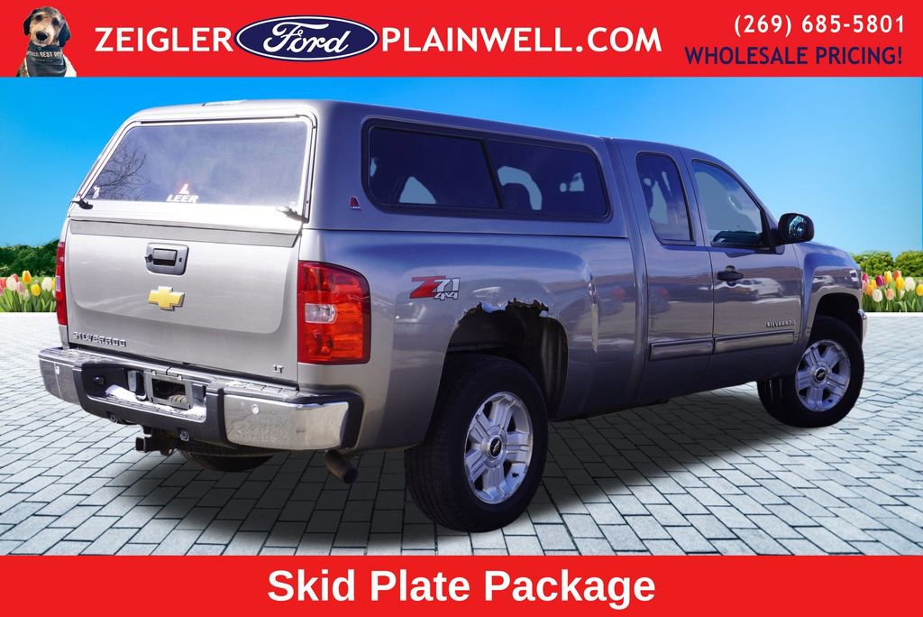 Used 2013 Chevrolet Silverado 1500 LT w/ All-Star Edition image 3