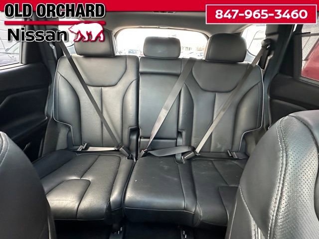 Used 2023 Hyundai Santa Fe Limited w/ Cargo Package image 12