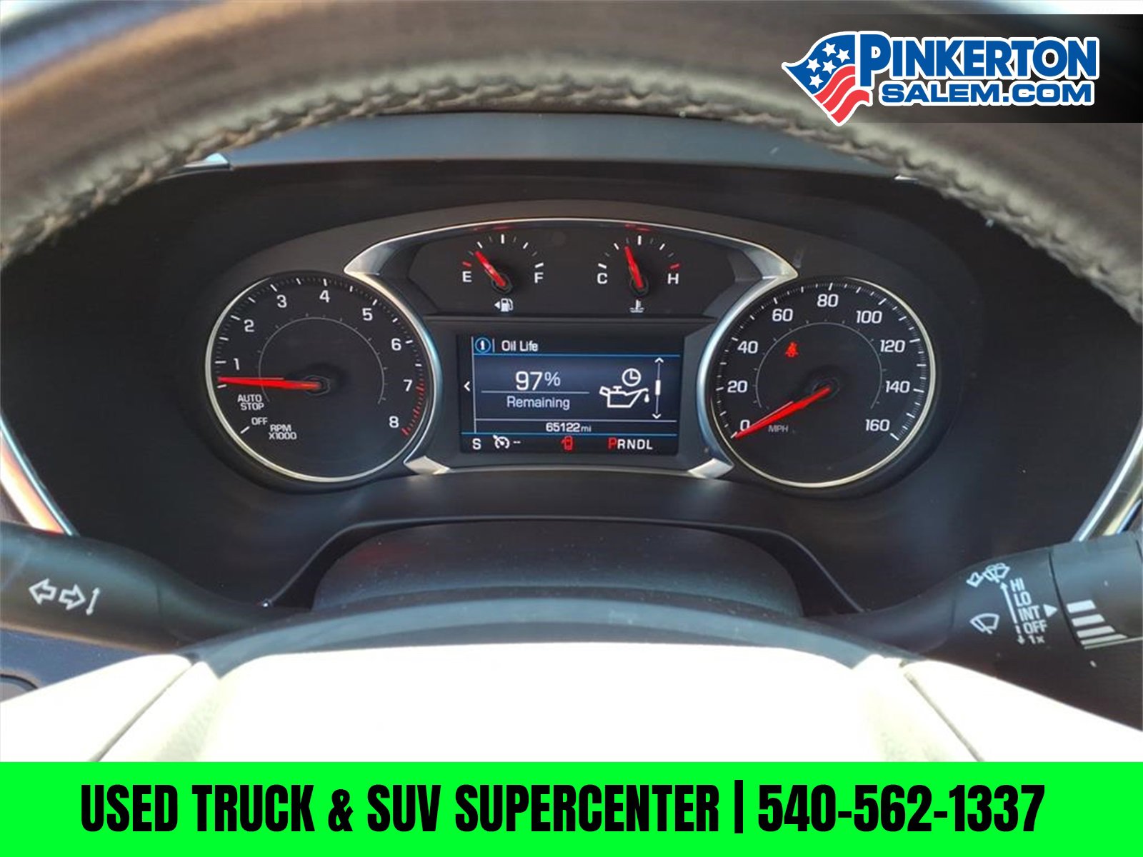 Used 2020 Chevrolet Blazer LT image 18