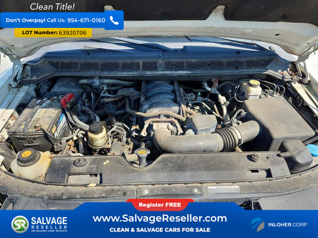Used 2010 Nissan Armada SE AWD/4WD image 16