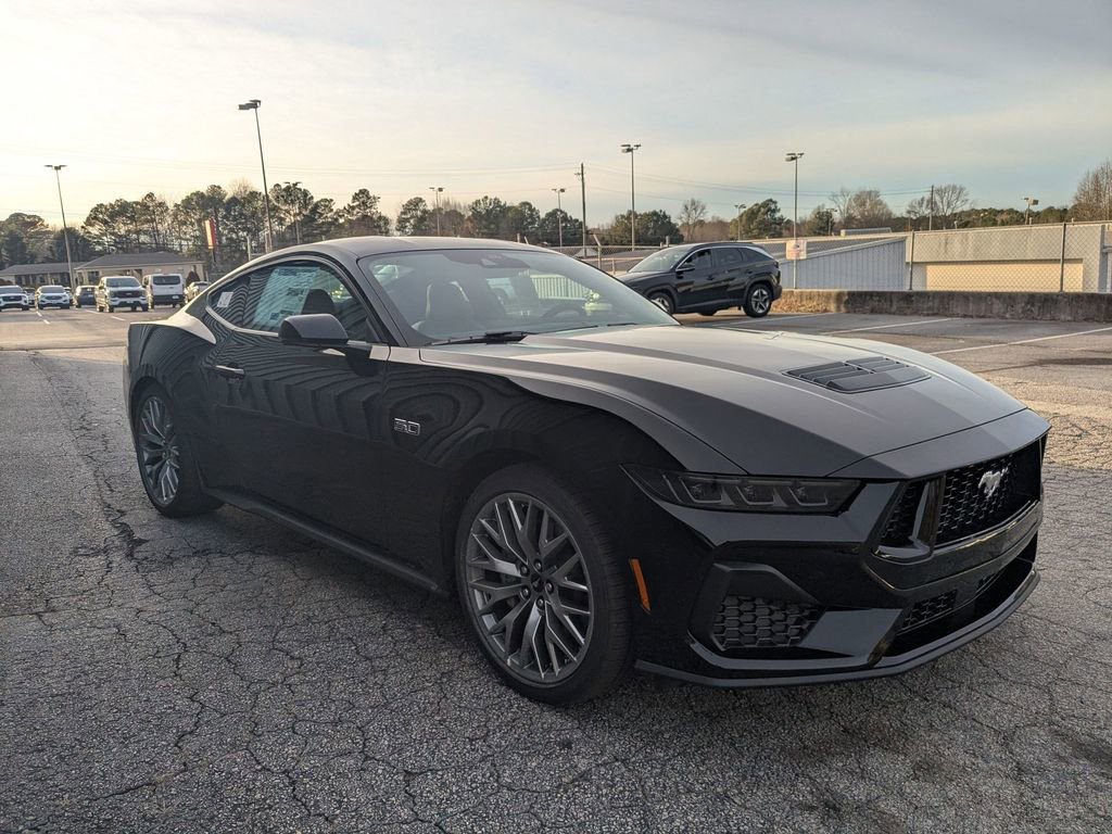 New 2026 Ford Mustang GT image 4