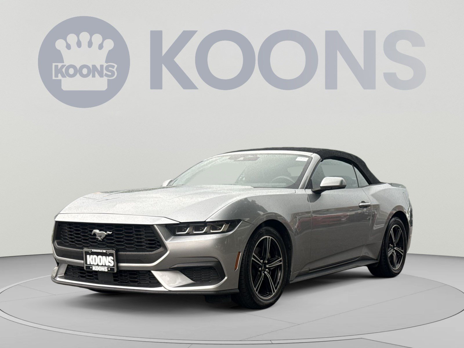 Used 2024 Ford Mustang Premium