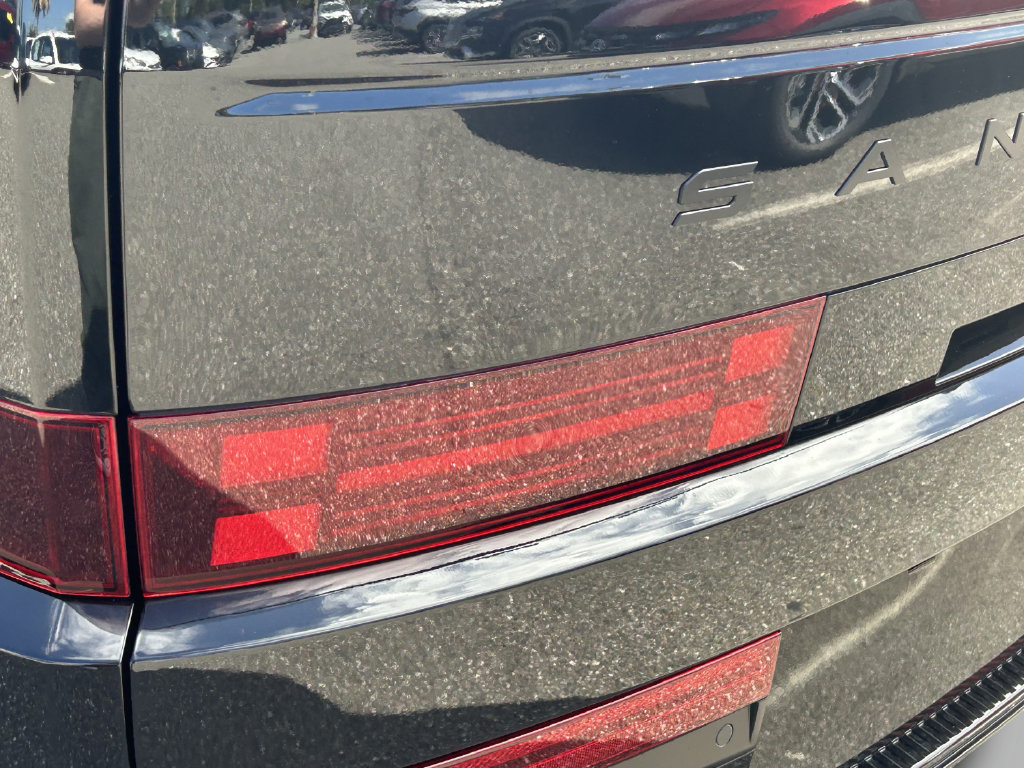 New 2027 Hyundai Santa Fe Calligraphy FWD image 14