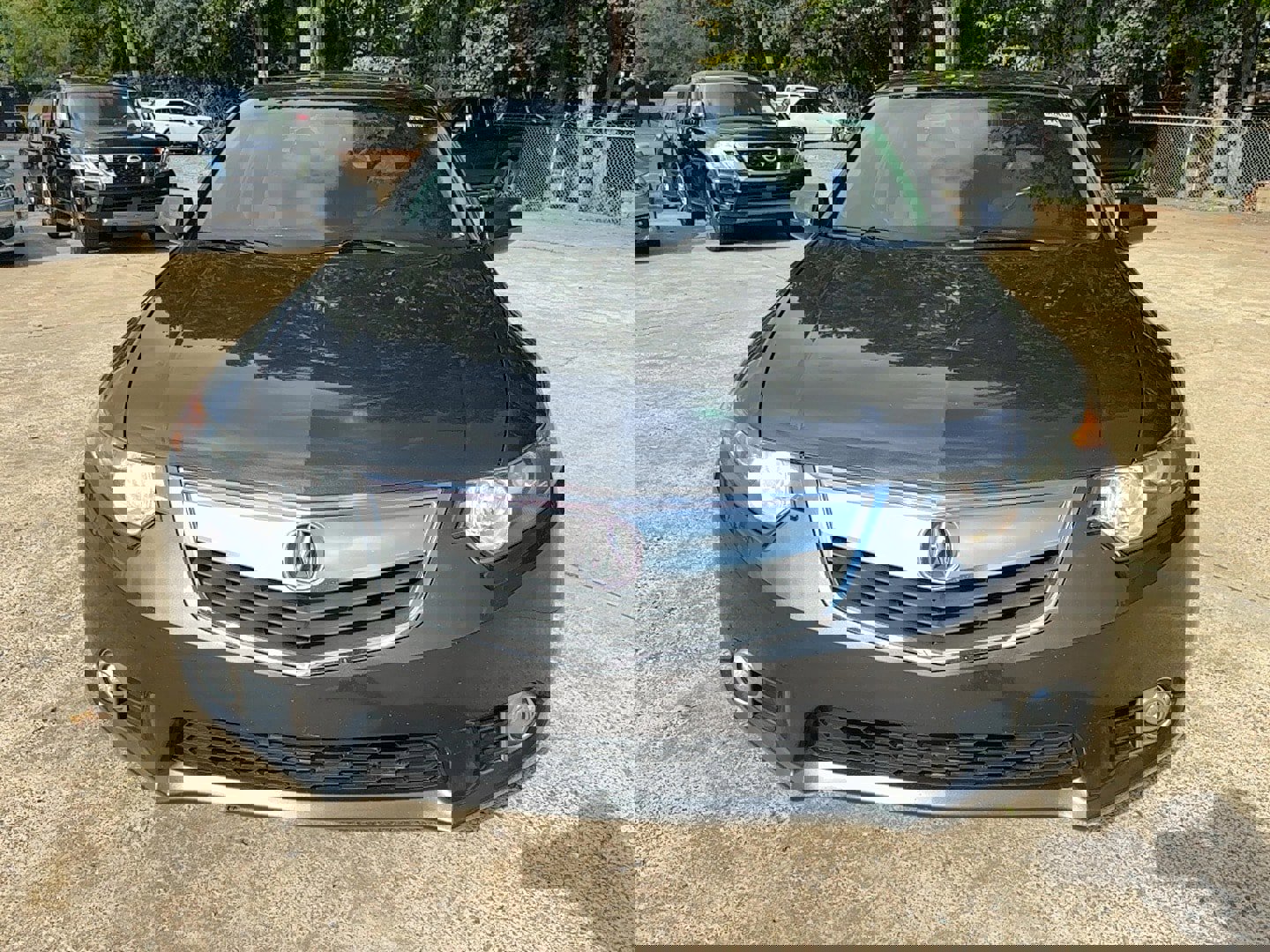 Used 2012 Acura TSX Sedan
