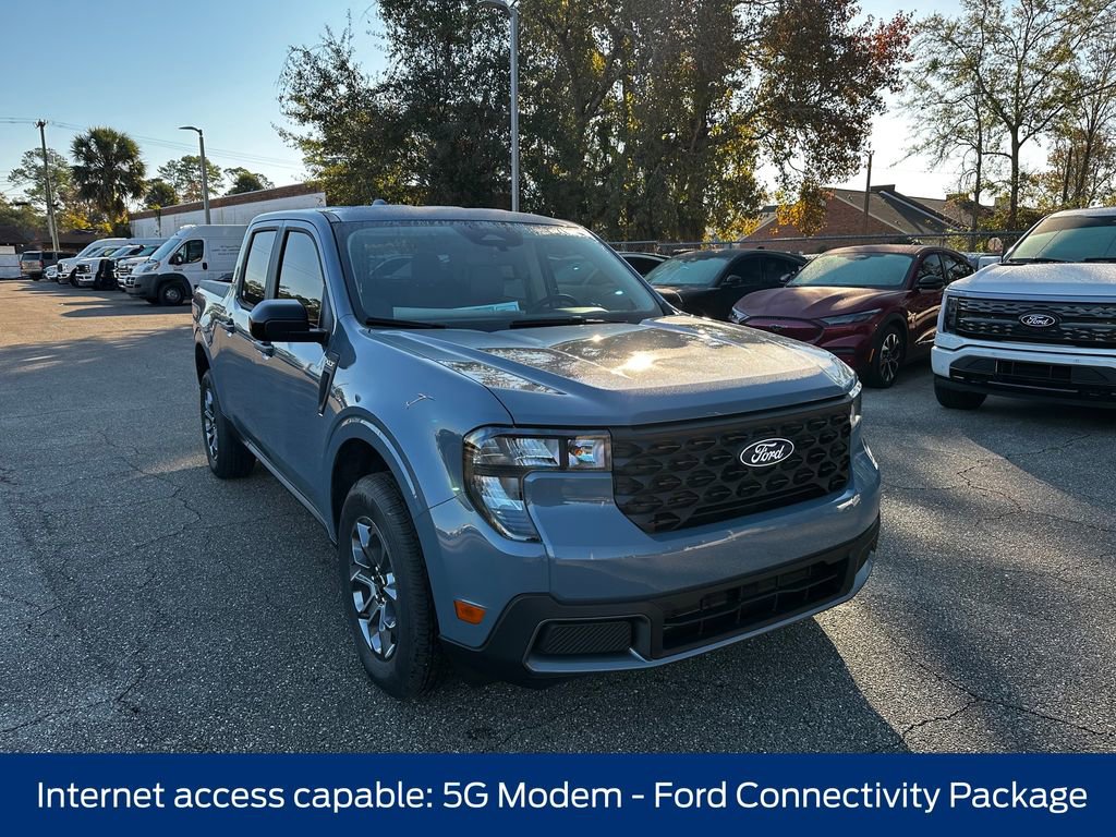 New 2026 Ford Maverick XLT w/ XLT Luxury Package AWD/4WD image 9