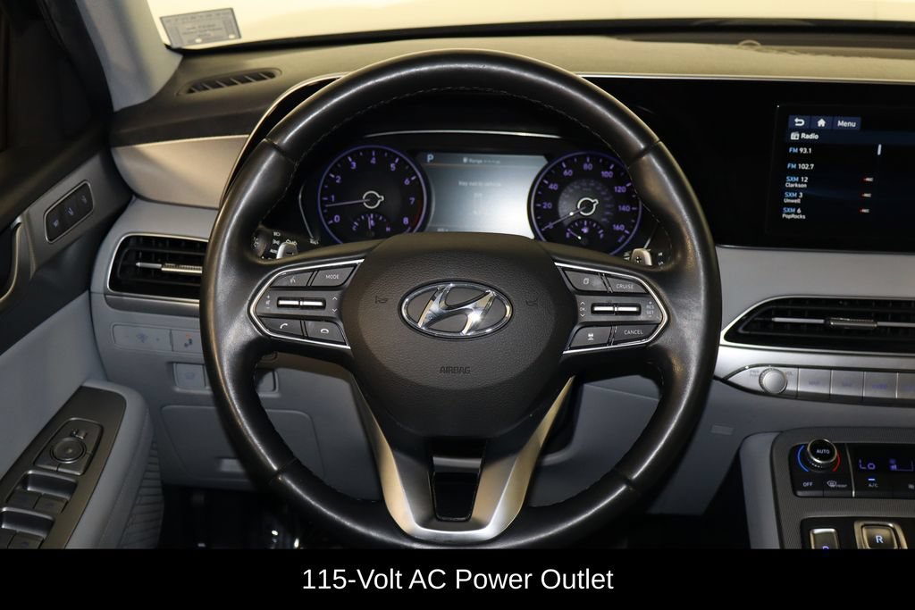 Used 2020 Hyundai Palisade SEL FWD image 7