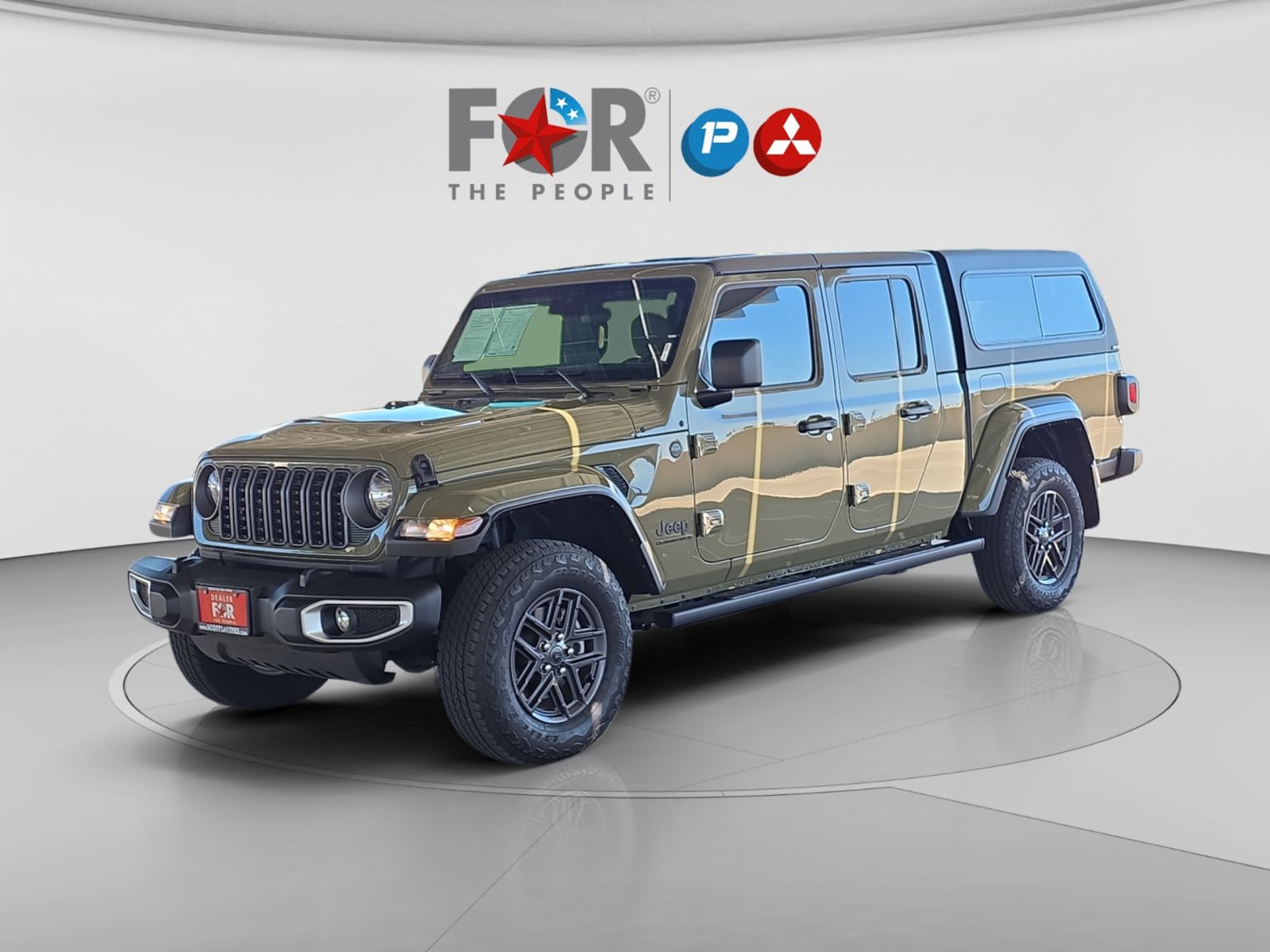 Used 2025 Jeep Gladiator Sport AWD/4WD image 4