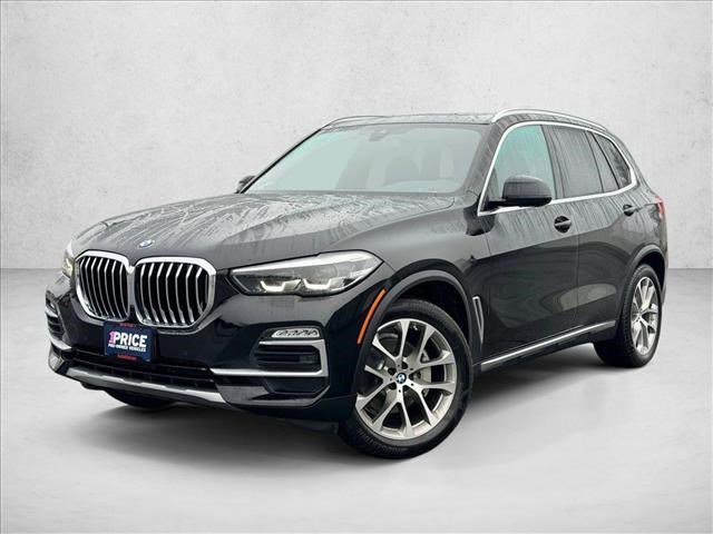 Used 2021 BMW X5 xDrive40i w/ Convenience Package video 1