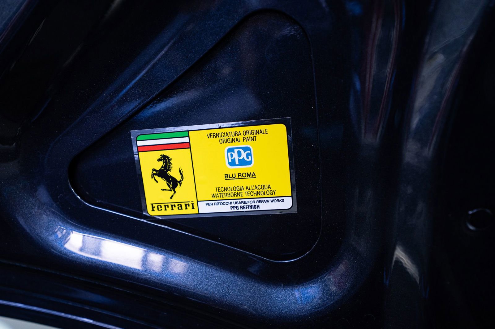 Certified 2025 Ferrari Roma Spider image 24