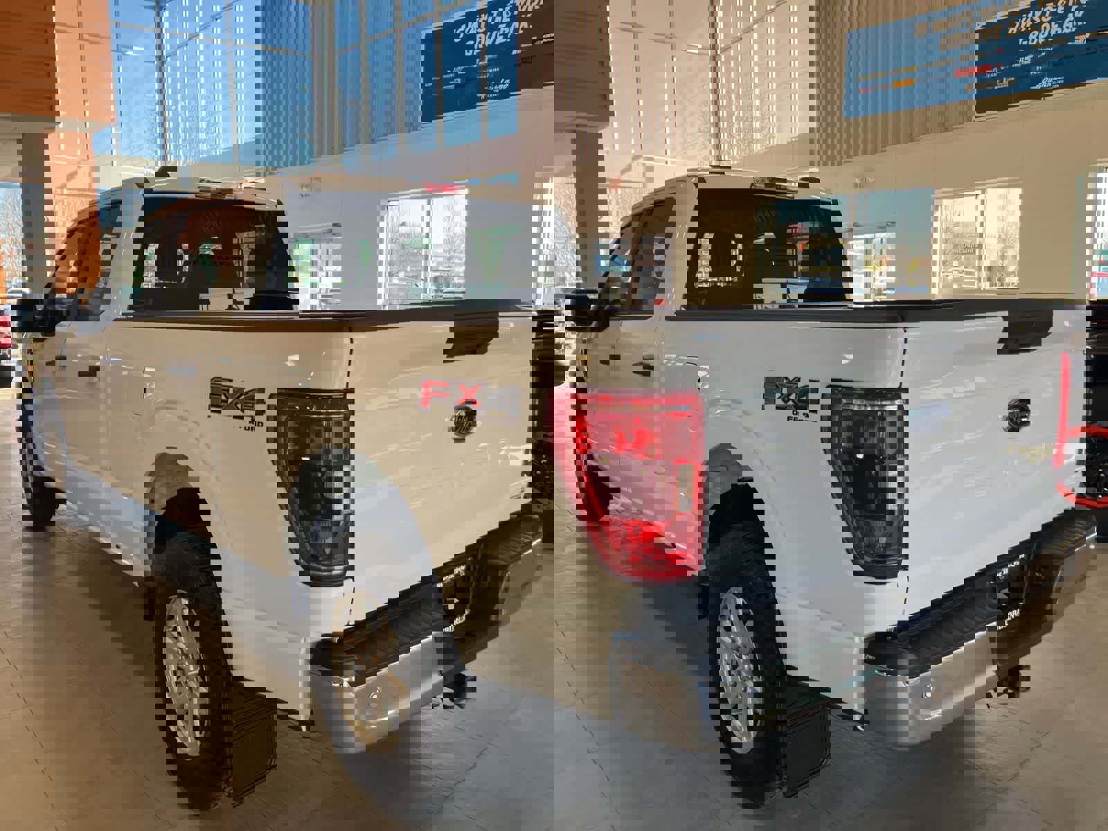 Used 2021 Ford F150 XLT w/ FX4 Off-Road Package image 7